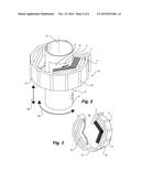 RX LABEL DEFACEMENT DEVICE diagram and image