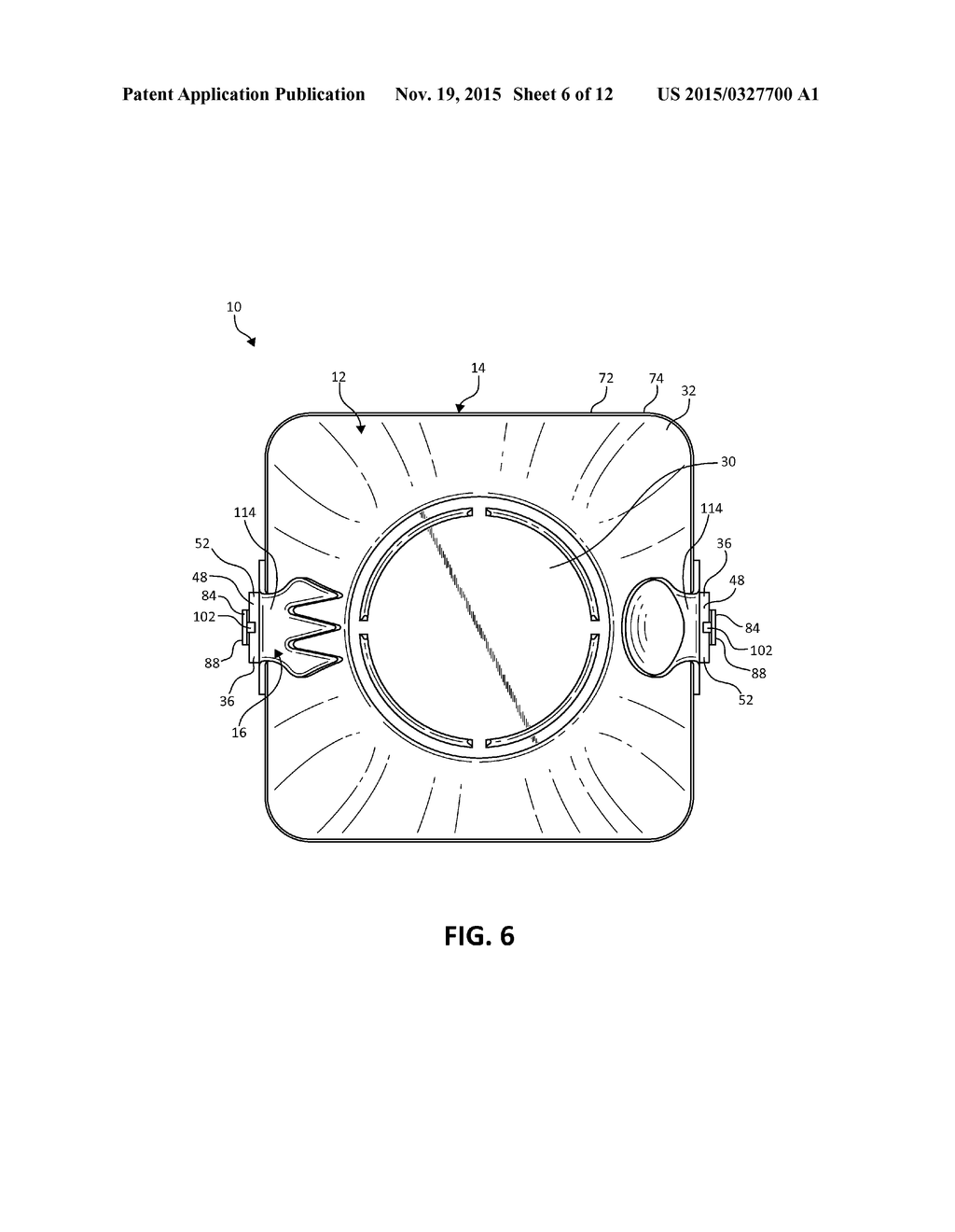 FOOD SERVING AND STORAGE ASSEMBLY - diagram, schematic, and image 07