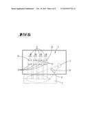 AUTOMATICALLY DRIVEN CLEANING DEVICE diagram and image