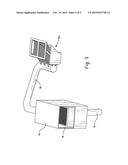 WAREWASHER WITH AUTOMATED SCRAPPING SYSTEM diagram and image