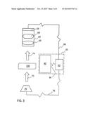 APPARATUS AND METHOD FOR IMAGING VASCULATURE AND SUB-DERMAL STRUCTURES BY     TRANS-ILLUMINATING NIR LIGHT diagram and image