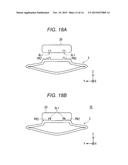 BIOLOGICAL INFORMATION MEASURING DEVICE, MEASURING UNIT OF BIOLOGICAL     INFORMATION MEASURING DEVICE, FINGER ACCOMMODATING UNIT OF BIOLOGICAL     INFORMATION MEASURING DEVICE, AND PULSE OXYMETER diagram and image