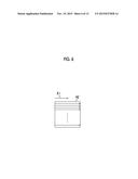 BODY MOTION DISPLAY DEVICE AND BODY MOTION DISPLAY METHOD diagram and image