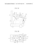 MOVABLE RADIOGRAPHING APPARATUS AND MOVABLE RADIATION GENERATING APPARATUS     HAVING WIRELESS COMMUNICATION diagram and image