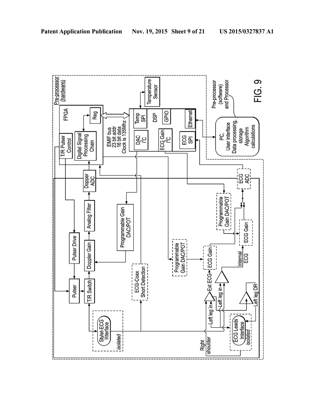 ENDOVASCULAR NAVIGATION SYSTEM AND METHOD - diagram, schematic, and image 10