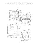 SELF-CLOSING DEVICES AND METHODS FOR MAKING AND USING THEM diagram and image