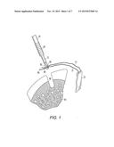 SUTURE ANCHOR EYELET WITH SUTURE LOADER diagram and image