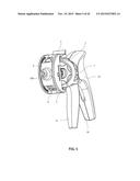 Instrument With Multiple Articulation Locks diagram and image