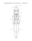 Instrument With Multiple Articulation Locks diagram and image