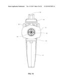 Instrument With Multiple Articulation Locks diagram and image