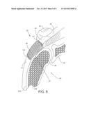 APPARATUS AND METHOD FOR FORMING PILOT HOLES IN BONE AND DELIVERING     FASTENERS THEREIN FOR RETAINING AN IMPLANT diagram and image