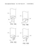 APPARATUS AND METHOD FOR FORMING PILOT HOLES IN BONE AND DELIVERING     FASTENERS THEREIN FOR RETAINING AN IMPLANT diagram and image