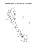 BUTTRESS ASSEMBLY FOR USE WITH SURGICAL STAPLING DEVICE diagram and image