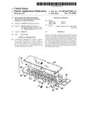 DETACHABLE BUTTRESS MATERIAL RETENTION SYSTEMS FOR USE WITH A SURGICAL     STAPLING DEVICE diagram and image