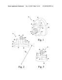 OSCILLATING RASP FOR USE IN AN ORTHOPAEDIC SURGICAL PROCEDURE diagram and image