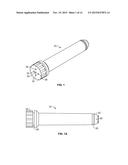 PEDICLE DRILL GUIDE FOR SPINAL SURGERY diagram and image