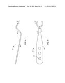 PEDICLE DRILL GUIDE FOR SPINAL SURGERY diagram and image