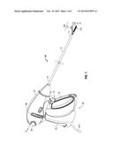 COUPLING MECHANISMS FOR SURGICAL INSTRUMENTS diagram and image