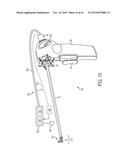 DEVICES AND TECHNIQUES FOR CUTTING AND COAGULATING TISSUE diagram and image