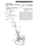 METHOD AND DEVICE FOR ULTRASOUND GUIDED MINIMAL INVASIVE ACCESS OF A     BODILY CAVITY diagram and image