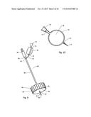 METHOD AND DEVICE FOR ULTRASOUND GUIDED MINIMAL INVASIVE ACCESS OF A     BODILY CAVITY diagram and image