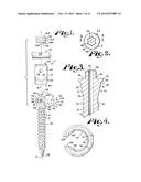 POLYAXIAL BONE ANCHOR HAVING AN OPEN RETAINER WITH CONICAL, CYLINDRICAL OR     CURVATE CAPTURE diagram and image