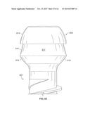 POLYAXIAL BONE ANCHOR HAVING AN OPEN RETAINER WITH CONICAL, CYLINDRICAL OR     CURVATE CAPTURE diagram and image