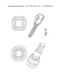 SURGICAL, TORQUE-TRANSFERRING INSTRUMENT INCLUDING AN ASSOCIATED TOOL diagram and image