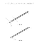 PLANAR FERROMAGNETIC COATED SURGICAL TIP AND METHOD FOR MAKING diagram and image