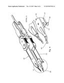 Surgical Forceps with Spring Member Having an Adjustable Position diagram and image