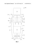 CLIP-OVER DISPOSABLE ASSEMBLY FOR USE WITH HEMOSTAT-STYLE SURGICAL     INSTRUMENT AND METHODS OF MANUFACTURING SAME diagram and image