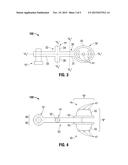 CLIP-OVER DISPOSABLE ASSEMBLY FOR USE WITH HEMOSTAT-STYLE SURGICAL     INSTRUMENT AND METHODS OF MANUFACTURING SAME diagram and image