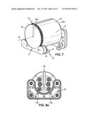 MODULE FOR DRIVING A CATHETERIZATION SYSTEM diagram and image