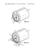 MODULE FOR DRIVING A CATHETERIZATION SYSTEM diagram and image