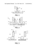 PLAQUE DETECTION USING A STREAM PROBE diagram and image