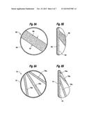 SOFT FILLED PROSTHESIS SHELL WITH VARIABLE TEXTURE diagram and image