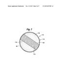 SOFT FILLED PROSTHESIS SHELL WITH VARIABLE TEXTURE diagram and image