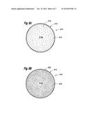 SOFT FILLED PROSTHESIS SHELL WITH VARIABLE TEXTURE diagram and image