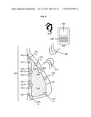 BREAST IMPLANT WITH ANALYTE SENSORS RESPONSIVE TO EXTERNAL POWER SOURCE diagram and image