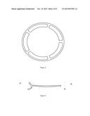 HAPTIC DEVICES FOR INTRAOCULAR LENS diagram and image