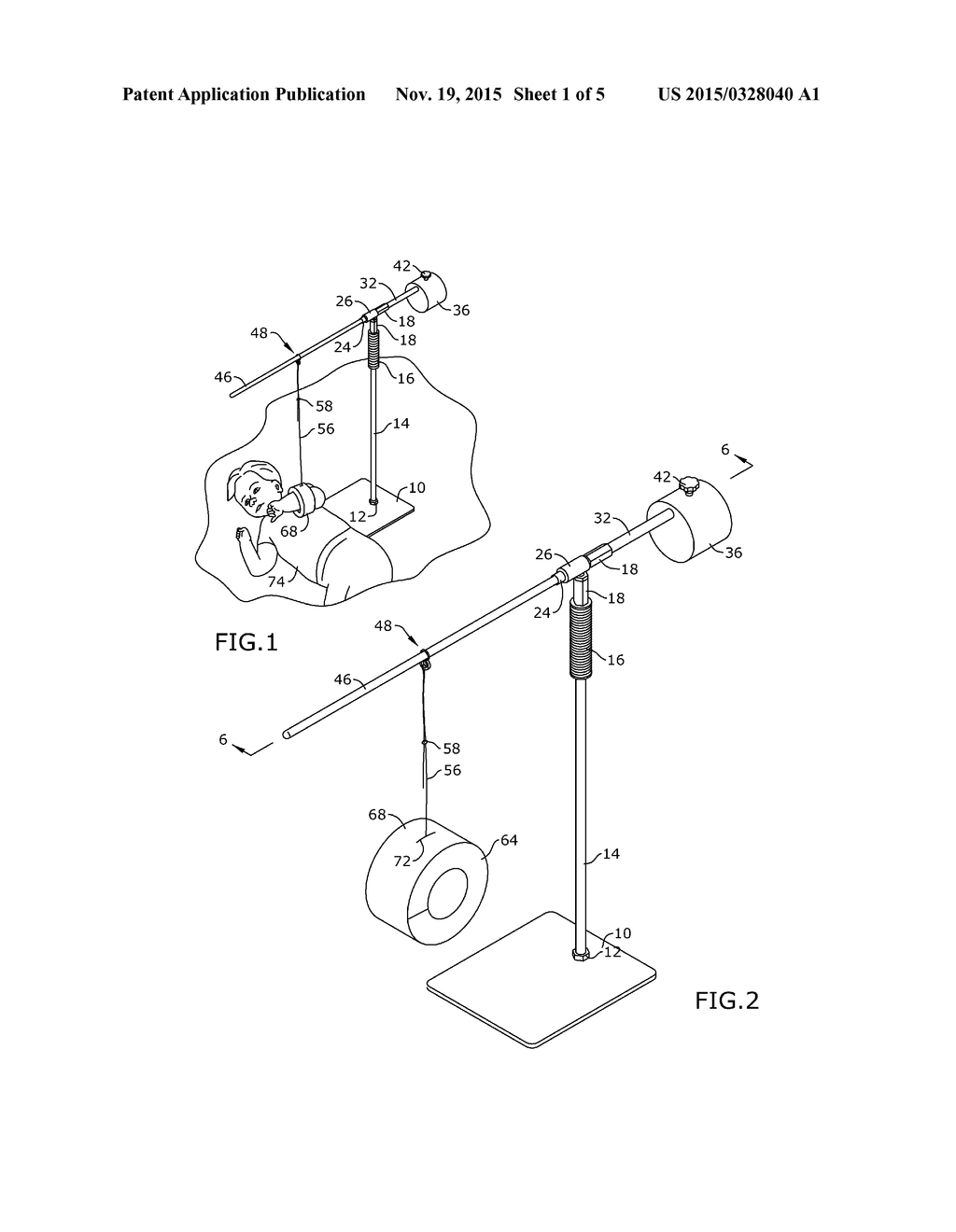 USER SUPPORT APPARATUS TO PROVIDE ENHANCED LIMB MOBILITY - diagram, schematic, and image 02