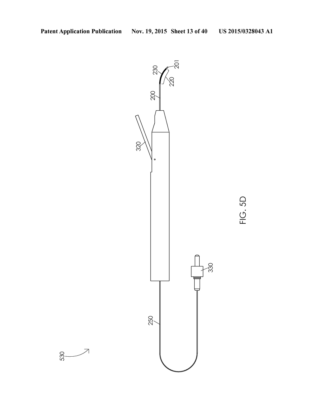 STEERABLE LASER PROBE - diagram, schematic, and image 14