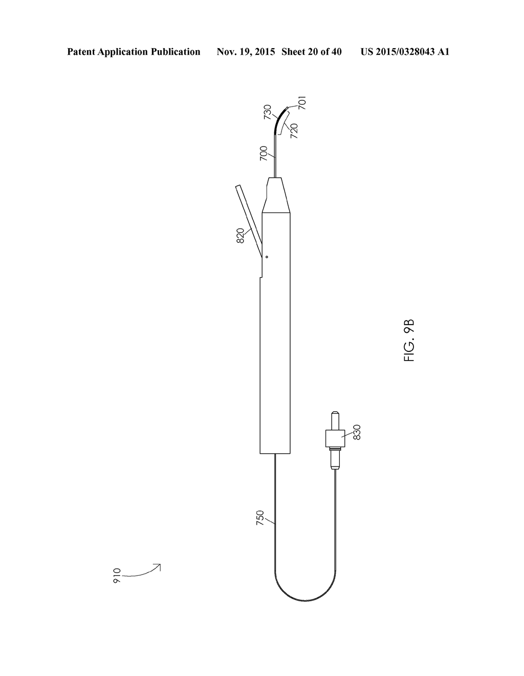 STEERABLE LASER PROBE - diagram, schematic, and image 21