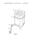 Candle Warming Image Display Lamp diagram and image