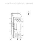 INNER PACKAGING FOR A STERILIZABLE CONTAINMENT AND STERILIZABLE     CONTAINMENT diagram and image