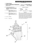 Gloves For Adjusting and Controlling Resistance to Hand Movement, And     Related Methods Thereof diagram and image