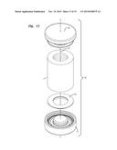 FILTER ARRANGEMENTS; COMPONENTS; ASSEMBLIES; AND, METHODS diagram and image