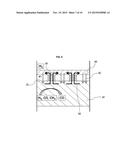 ELECTRODE-SUPPORT TYPE OF GAS-SEPARATION MEMBRANE MODULE, TUBULAR     STRUCTURE OF SAME, PRODUCTION METHOD FOR TUBULAR STRUCTURE, AND     HYDROCARBON REFORMING METHOD USING SAME diagram and image