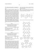 POLYBENZOXAZOLE MEMBRANES FROM SELF-CROSS-LINKABLE AROMATIC POLYIMIDE     MEMBRANES diagram and image