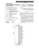 MULTI-TUBE RADIAL BED REACTOR diagram and image